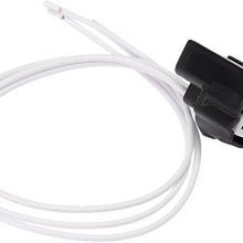 QKPARTS Camshaft cam Position Sensor Connector Plug Pigtail harness for Nissan Infiniti VQ35DE 3.5L