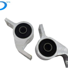 2X Front Lower Control ARM Bushing for Forester Legacy Impreza Liberty