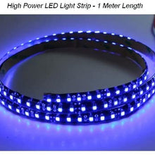 LED Light Strip LED Lighting BLUE color for Auto Airplane Aircraft Rv Boat Interior Cabin Cockpit LED Light