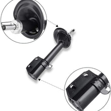 Shocks and Struts,ECCPP Rear Shock Absorbers Strut Assembly Compatible with 1995 1996 1997 1998 1999 Subaru Legacy 335020 71414 335021 71415