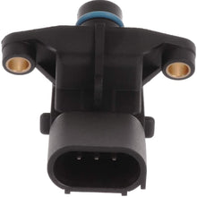 CCIYU MAP Sensor 4686684AA Manifold Absolute Pressure Sensor Fit 2001-2007 PT Cruiser, 2001-2002 2007 Dodge Caravan, 2008 Jeep Liberty, 2013 Jeep Patriot, 2001 Plymouth Neon