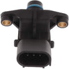 CCIYU MAP Sensor 4686684AA Manifold Absolute Pressure Sensor Fit 2001-2007 PT Cruiser, 2001-2002 2007 Dodge Caravan, 2008 Jeep Liberty, 2013 Jeep Patriot, 2001 Plymouth Neon