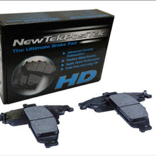CD1848 Rear Ultimate Ceramic Brake Pads