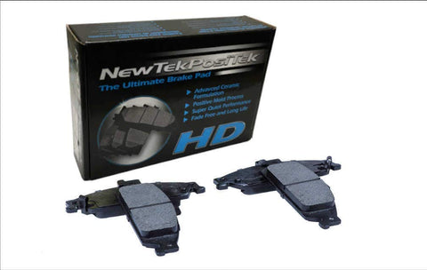 CD1847 Front Ultimate Ceramic Brake Pads