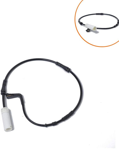 Automotech Front Brake Pad Wear Sensor for B M W E81 E90 E91 1/3 Series 34356762252