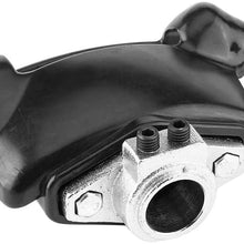 Acouto 28mm / 30mm Nylon Plastic Tire Changer Mount Demount Duck Head Withstand High Stress (28MM)