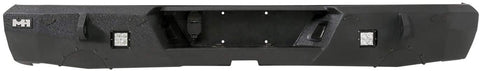 Smittybilt 614802 M1 Rear Trunk Bumper for Dodge Ram 1500/2500/3500