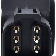 53031575 Throttle Position Sensor TPS AP63427 TPS347 Fits Dodge Ram Cummins 1998-2004 5.9L 2500 3500 Diesel with Pigtail Replaces 56028184AB 53031575AF 53031575AH