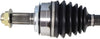 GSP NCV36015 CV Axle Shaft Assembly - Right Front (Passenger Side)