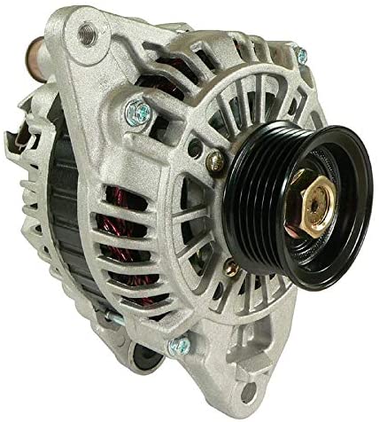 DB Electrical AMT0101 Alternator Compatible With/Replacement For 3.0L Chrysler Sebring 2001-2005, Dodge Stratus 2001-2005, 3.0L Mitsubishi Eclipse Galant 2001-2005 A3TA7692 A3TA7691 A3TB3491