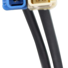 XtremeAmazing Output Speed Sensor and Input Speed Sensor for Audi Volkswagen 09G927321B, 09M927321B