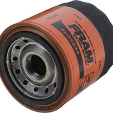 FRAM Extra Guard PH3593A, 10K Mile Change Interval Spin-On Oil Filter