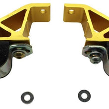 Whiteline KBR21-22 Rear Heavy Duty Sway Bar Mount Kit,Black