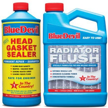 BlueDevil 32oz Head Gasket Sealer w/Radiator Flush