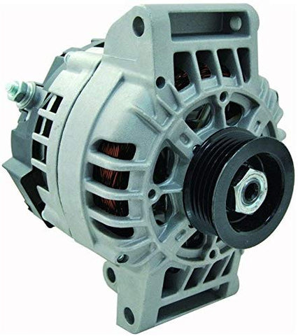New Alternator For Chevy Chevrolet Cavalier Pontiac Sunfire 2.2L 2.2 (2002-2005) Saturn Ion Vue (2002-2007) Chevy Classic, Malibu 04 05, Oldsmobile Alero 02-04