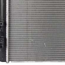 Automotive Cooling Radiator For 2007-2017 Jeep Wrangler 3.6L 3.8L