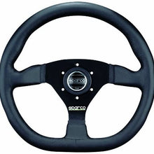 Sparco 015TRGL1TUV Leather Steering Wheel Ring