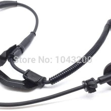 no logo RQBHD YL8Z-2C204-AB New ABS Wheel Speed Sensor Front Right for Ford Escape 2008-01 Mercury Mariner 2008-05 Mazda Tribute YL8Z2C204AB