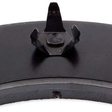 ECCPP 8pcs Full Set Ceramic Disc Brake Pad Kit for 2003-2011 Ford Crown Victoria,2005-2011 Lincoln Town Car,2007-2011 Mercury Grand Marquis