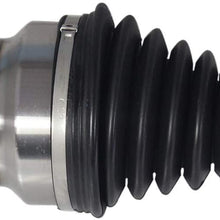 GSP NCV48018 CV Axle Shaft Assembly for Select 2010 Mercedes-Benz E350 and E550 Sedans - Front Left (Driver Side)
