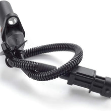 391802B000 Crankshaft Position Sensor - ZHQIAO New CPS Replacement For Hyundai Elantra Tucson AAccent Veloster Kia Forte Koup Rio Soul Dodge Attitude 2010 2011 2012 2013 2014 2015 L4 1.6 1.8 2.0 2.4