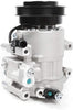 YiWon A/C AC Compressor For Kia 2006-2011 Rio & Rio5 1.6L CO 10980C Air Conditioner Compressor with Clutch