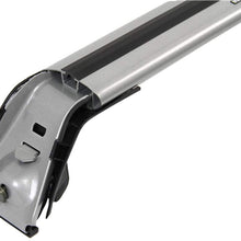HEKA Cross Bar for Audi Q5 2009-2017 Roof Rack Rail Luggage