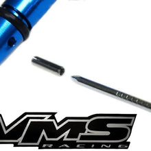VMS Racing BLUE Engine Oil DIPSTICK HANDLE in Billet Aluminum Compatible with FORD MUSTANG 99-17 1999-2017 GT GT500 4.6L 5.0L 5.4L