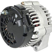 DB Electrical ADR0215 Alternator (For Chevy C Truck Silverado 4.3L 4.8L 5.3L 6.0L 00 01 02 & 6.6L 8.1L)