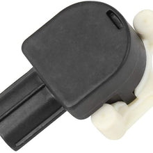 X AUTOHAUX 89406-60030 Car Headlight Level Sensor for Toyota Land Cruiaer 200 2011-2015