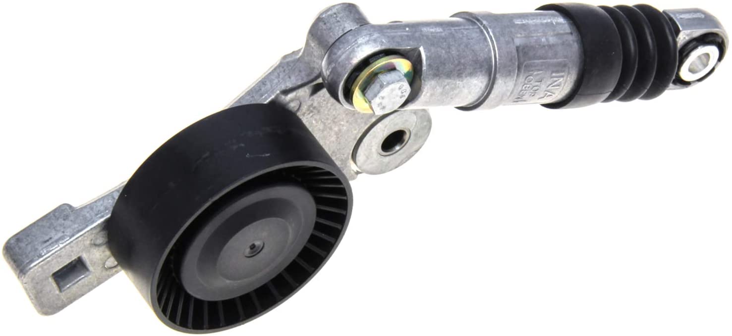 ACDelco 39132 Professional Automatic Belt Tensioner an Pulley Assembly with Hydraulic Damper