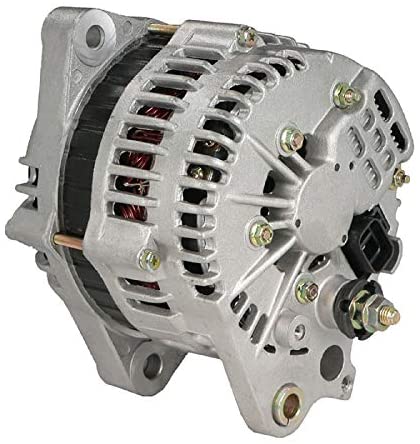 DB Electrical AHI0003 Alternator Compatible With/Replacement For 4.5L Infiniti Q45 1990 1991 1992 1993 1994 1995 334-1856 10464302 LR1110-701 LR1110-701B LR1110-702 400-44029 23100-60U00 23100-60U01