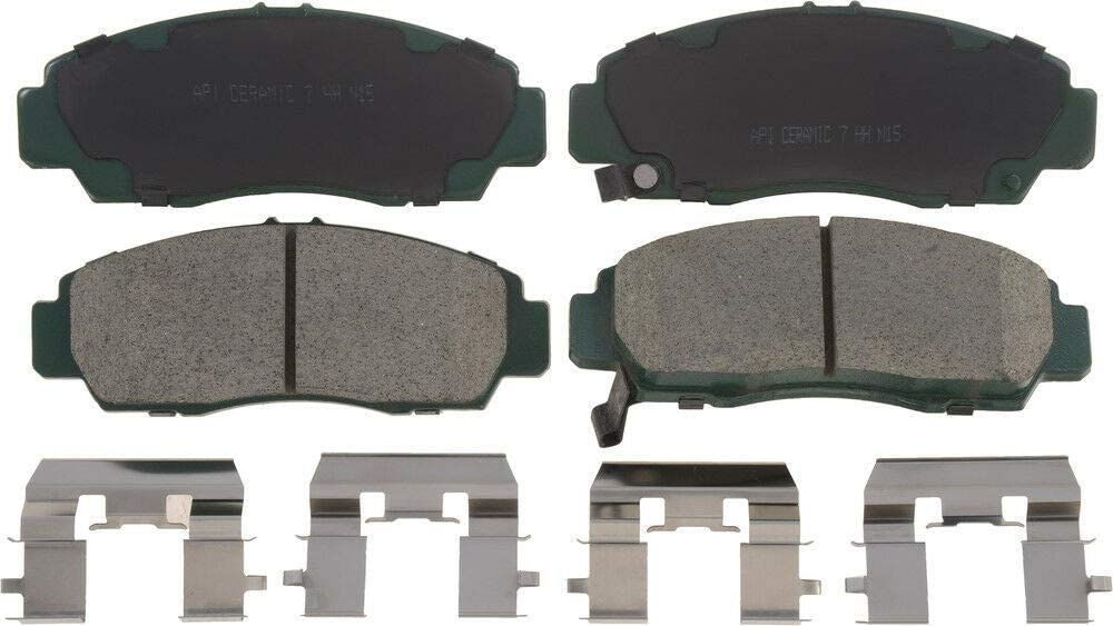 Autopart International 1412-36872 Front Premium Ceramic Pads