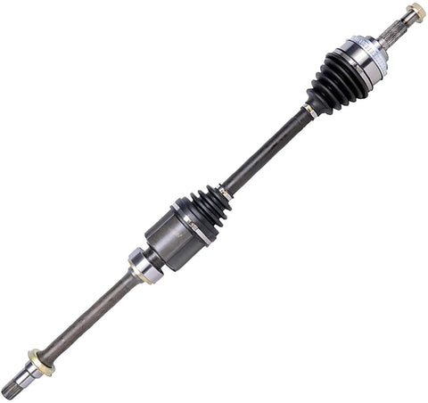 Bodeman - Front RIGHT Passenger Side CV Axle Drive Shaft Assembly with ABS for 1992-2001 Toyota Camry 4 Cyl / 1999-2001 Solara 4 Cyl