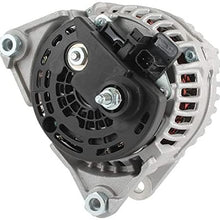 DB Electrical ABO0396 New Alternator Compatible with/Replacement for Dodge Ram Pickup Truck 6.7L 6.7 Diesel 07 08 09 2007 2008 2009 0-124-525-129 0-124-525-156 56028732AC 56028732AD 400-24117 11239