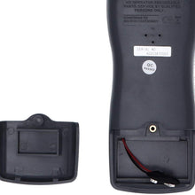 Suuonee Brake Fluid Tester, Portable LED Display Automotive Brake Fluid Tester Oil Inspection Goose Neck Detector (DY23)