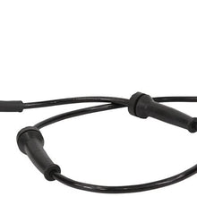 TAMKKEN ABS Speed Sensor YS4Z-2B372-AA for Ford Focus fits BRAB154 YS4Z2B372AA ALS263 970-105 Front Left Right