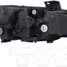 For Honda Civic Sedan Headlight 2016 2017 2018 Driver Side LED For HO2502176 | 33150-TBA-A11