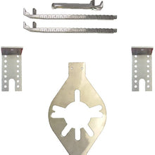 Wheel Fit 10072450 - Pro 45 Kit