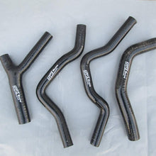 Silicone radiator coolant hose for Honda CR500R CR500 1985 1986 1987 1988