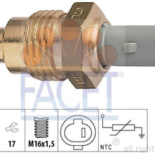 Facet - 7.3161 - Coolant/Oil/Fuel Temperature Senders