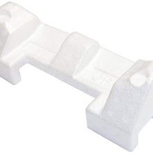 Bumper Absorber For 2011-2013 Nissan Rogue Front