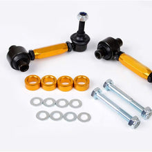 Whiteline KLC140-335 Front Swaybar Link Kit; fits Honda Civic 17-18, white