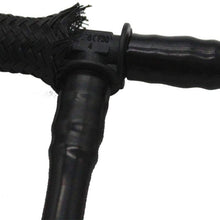 TAKPART Engine Coolant Vent Line 94810601603 Breather Pipe for Porsche Cayenne