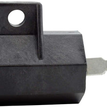 External Ignition Coil with Cap for Kawasaki KLF 220 250 400 Bayou KVF 300 360 400 Prairie 1988-2012 KLF220 KLF250 KLF400 KVF300 KVF360 KVF400 | OEM Repl.# 21121-1160 21121-1198