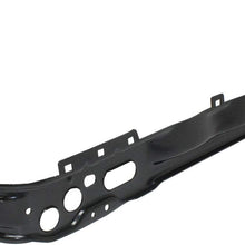 Radiator Support Compatible with 2012-2018 Ford Focus Lower Steel Hatchback/Sedan