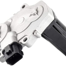 CCIYU Transfer Case Actuator 600-935 Shift Encoder Motor Fits 2007-2009 for Chrysler Aspen 2005-2010 for Dodge Dakota Durango 2006-2009 for Mitsubishi Raider 2011-2012 for Ram 1500 2500 3500 4500 5500