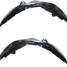Fender Liner Compatible with 2015-2017 Toyota Camry Front Left & Right Side