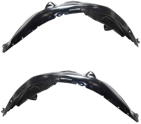 Fender Liner Compatible with 2015-2017 Toyota Camry Front Left & Right Side