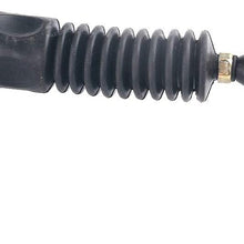 Mathenia Car Parts, Automatic Transmission Gear Shift Cable for Toyota V6 Highlander 2001 2002 2003 33820-48060